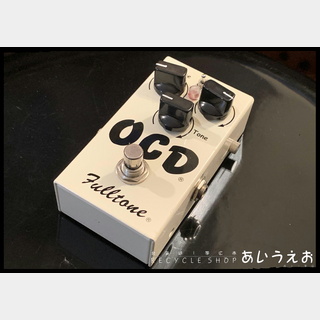 Fulltone OCD Ver1.4 (OBSESSIVE COMPULSIVE DRIVE)