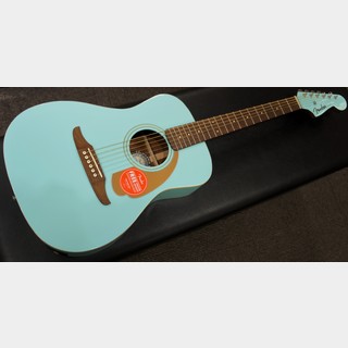 Fender AcousticsMalibu Player / Aqua Splash