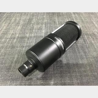 audio-technica AT2020