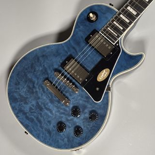 Epiphone Les Paul Custom Quilt Viper Blueの検索結果【楽器検索