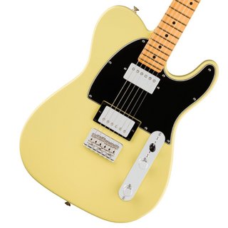 FenderPlayer II Telecaster HH Maple Fingerboard Hialeah Yellow フェンダー【WEBSHOP】