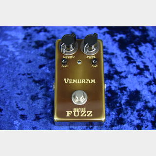 VEMURAM VEMURAM Myriad Fuzzの検索結果【楽器検索デジマート】