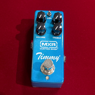 MXR CSP027 Timmy OVER DRIVE 【名作コラボ】【未展示在庫】