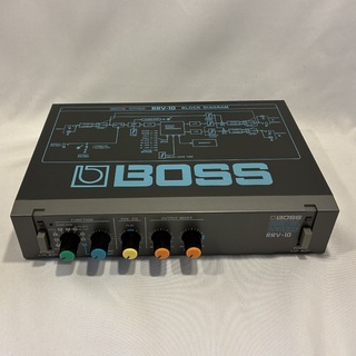 BOSS RRV-10