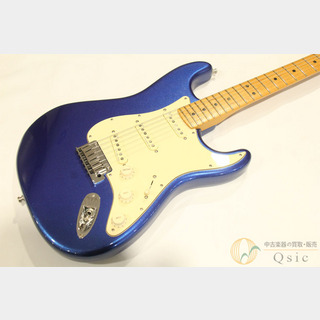 Fender American Ultra Stratocaster MN Cobra Blue 2019年製 【返品OK】[MK694]