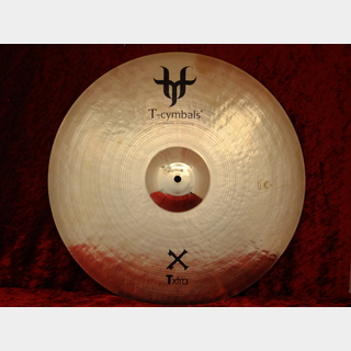 T-Cymbals T-xtra Medium Ride 20"