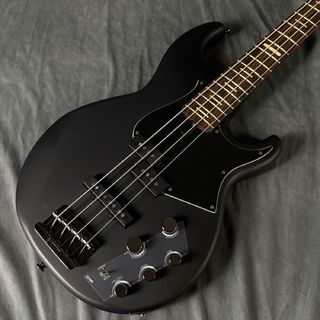 YAMAHA BB734A MTBL マットトランスルーセントブラック エレキベース アクティブ/パッシブスイッチ搭載