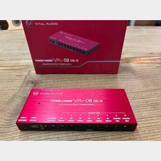 電源／電源ケーブル、Vital Audio、Power Carrier VA-08 Mk 2の検索