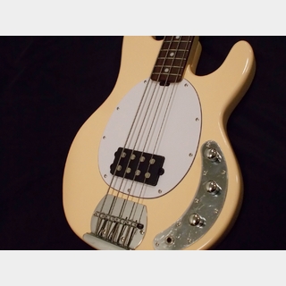 Sterling by MUSIC MAN S.U.B. Stingray Ray4  Vintage Cream