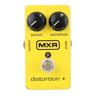 MXR 【中古】 ディストーション エフェクター MXR M-104 DISTORTION+ ギターエフェクター