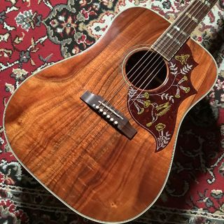 Gibson 【2015年製】Hummingbird Koa Elite