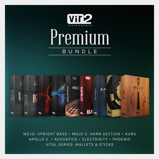 VIR2 THE VIR2 PREMIUM BUNDLE