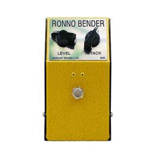 Manlay SoundRONNO BENDER (65Bender)  1965 Tone Bender ファズ【WEBSHOP】