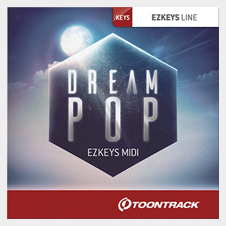 TOONTRACK KEYS MIDI - DREAM POP