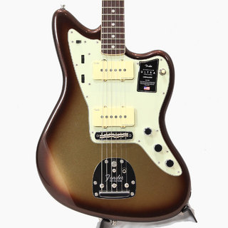 FenderAmerican Ultra Jazzmaster Mocha Burst