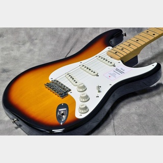 Fender Made in Japan Traditional 50s Stratocaster Maple Fingerboard 2-Color Sunburst 【福岡パルコ店】