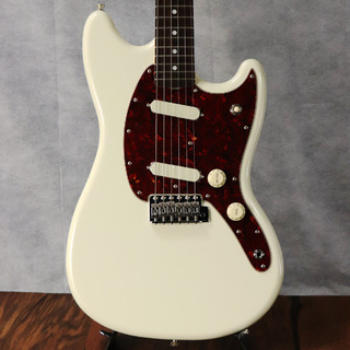 Fender MIJ CHAR MUSTANG Rosewood Fingerboard Olympic White 【梅田店】