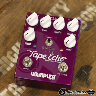 Wampler PedalsFaux Tape Echo v2