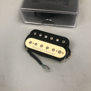 Seymour Duncan SH-6 Duncan Distortion NECK Reverse Zebra