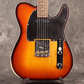 Fender Jason Isbell Custom Telecaster Rosewood 3-color Chocolate Burst[S/N MX23072640]【WEBSHOP】