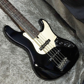 Fender Deluxe Jazz Bass V Kazuki Arai Edition RW Black