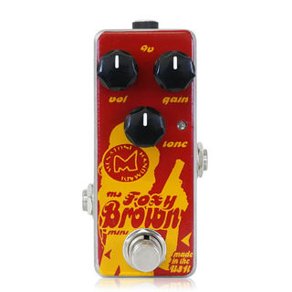 Menatone Ms. Foxy Brownの検索結果【楽器検索デジマート】