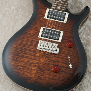 Paul Reed Smith(PRS) SE CUSTOM 24 ～Black Gold Sunburst～ [3.44kg]【48回無金利】