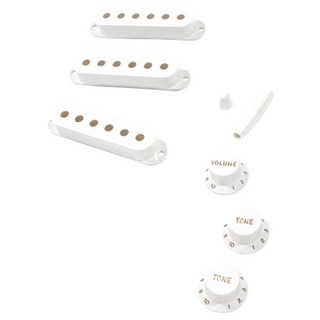 FenderPURE VINTAGE 50S STRATOCASTER(R) ACCESSORY KIT (EGGSHELL) (#0992096000)