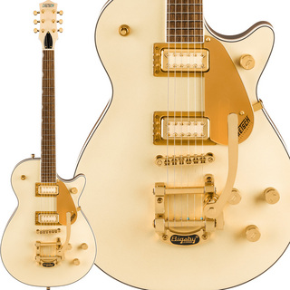 Gretsch Electromatic Pristine LTD Jet White Gold エレキギター