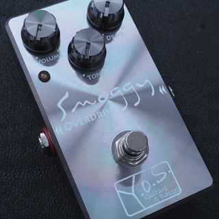 Y.O.S.ギター工房Smoggy OVERDRIVE