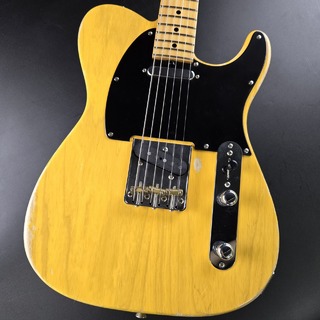 Red House Guitars Piccola T Heavy Aged / Butter Scotch Blonde【現物画像】