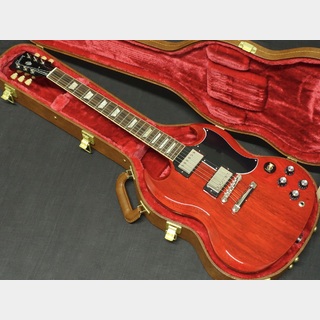 Gibson SG Standard 61 Stop Bar Vintage Cherry #235230080