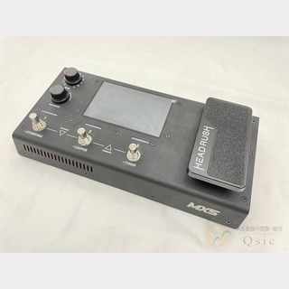 中古 HEADRUSH MX5 マルチエフェクター アンプシミュレーター HEADRUSH