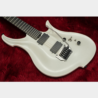Koloss guitars GT-6 WHITE