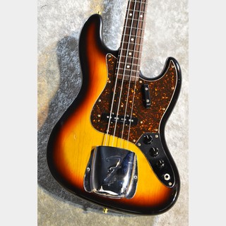 Fender Japan JB62-100DMC 3TS【USED/中古】【4.26kg】【2005年頃製】3tone Sunburst【トップラッカー仕上げ】【DMC】