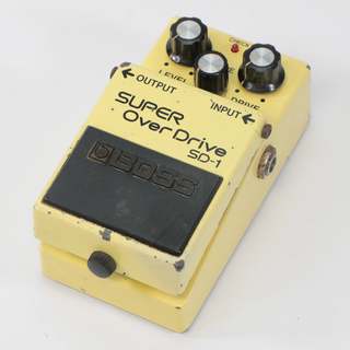 BOSS、SD-1の検索結果【楽器検索デジマート】