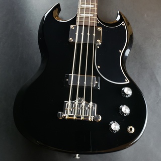 Gibson SG Standard Bass Ebony【現物画像】【SGベース】
