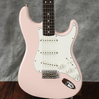 Fender FSR Collection 2024 Traditional Late 60s Stratocaster Rosewood Fingerboard Shell Pink[イシバシ楽器限