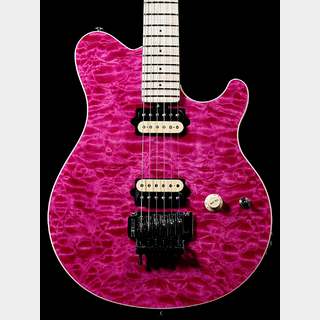 MUSIC MAN、特別カラーの日本限定モデル“AXIS Limited Edition”を