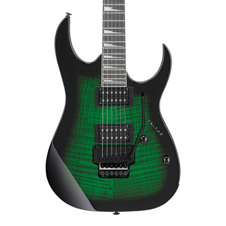 Ibanez Gio GRG320FA-TEB (Transparent Emerald Burst)