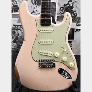 Fender Custom Shop ~2023 Custom Collection~ Late 1962 Stratocaster Relic -Super Faded/Aged Shell Pink- 2023USED!!