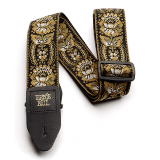 ERNIE BALL #4151 Royal Orleans Jacquard Strap【即日発送】