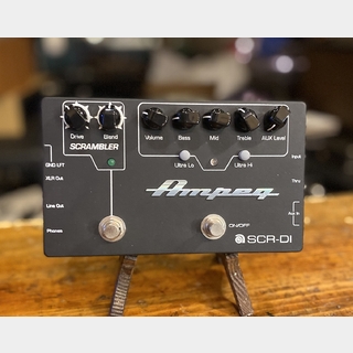 Ampeg、SCR-DIの検索結果【楽器検索デジマート】