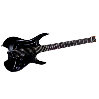 MOOERGTRS W800 Pearl Black エレキギター