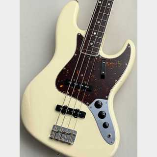 Fender【48回無金利】American Vintage II 1966 Jazz Bass -Olympic White-【NEW】