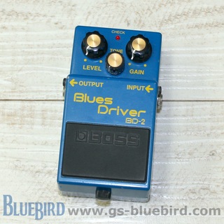 BOSSBD-2 Blues Driver 2003年製