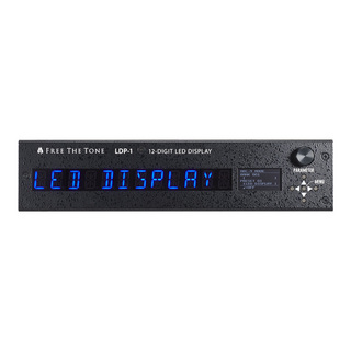 Free The Tone LDP-1 [12-DIGIT LED DISPLAY]【美品中古品】
