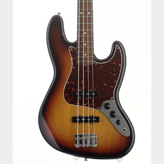 Fender Classic 60s Jazz Bass Lacquer 3Color Sunburst【御茶ノ水本店】