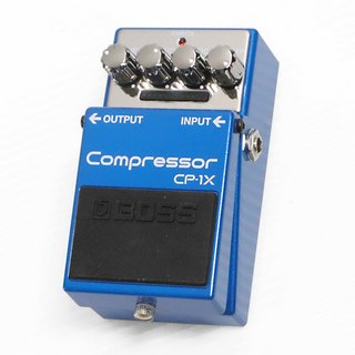 BOSSCP-1X Compressor