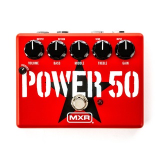 MXRTBM1 TOM MORELLO POWER 50 オーバードライブ ギターエフェクター